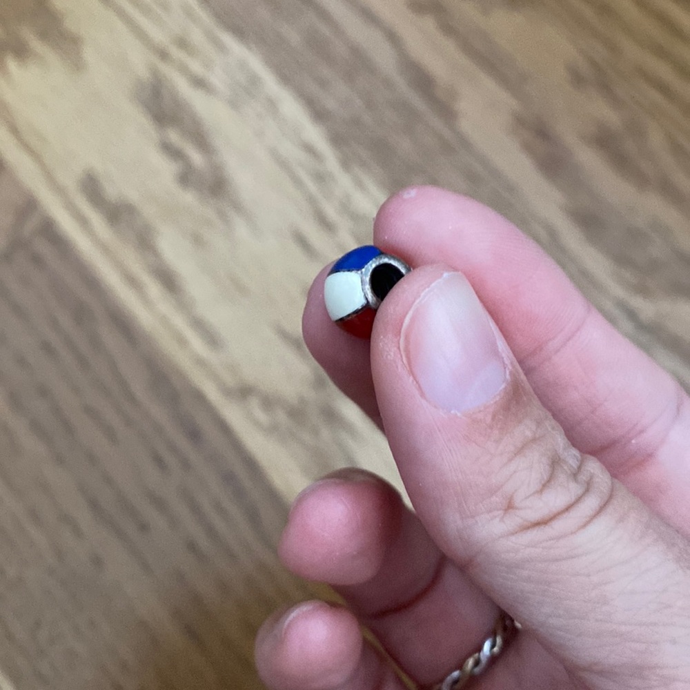 Pandora Beach Ball Charm